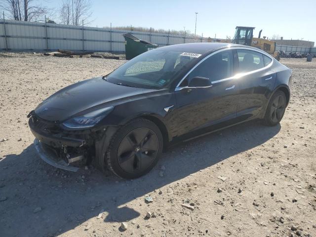  TESLA MODEL 3 2019 Czarny