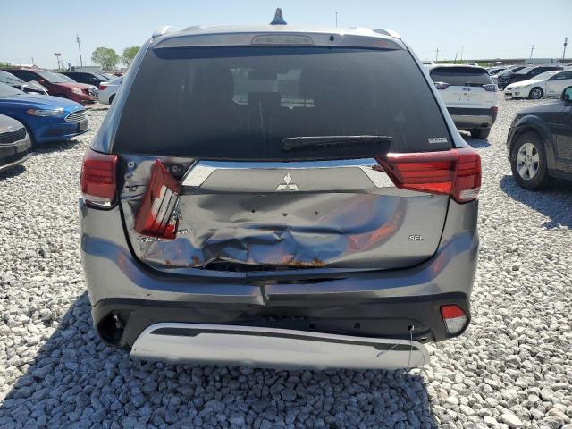  MITSUBISHI OUTLANDER 2020 Gray