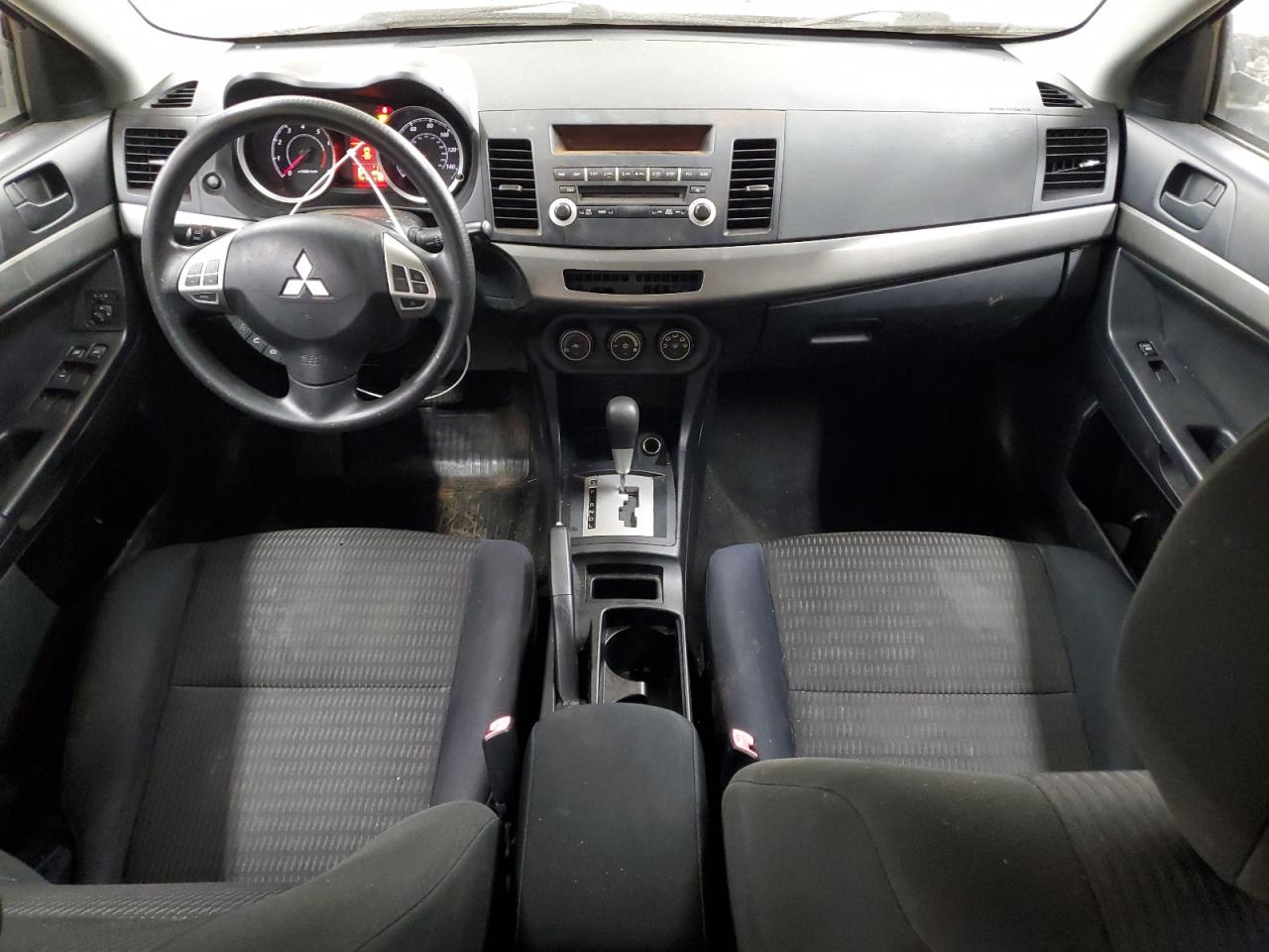 2013 Mitsubishi Lancer Es/Es Sport VIN: JA32U2FU2DU014711 Lot: 56526305