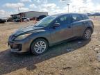 2012 Mazda 3 I продається в Temple, TX - Rear End