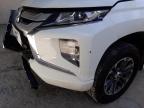 2020 MITSUBISHI L200 TROJA for sale at Copart BELFAST