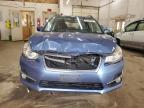 2016 Subaru Impreza Sport Limited de vânzare în Ham Lake, MN - Front End