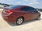 2013 Honda Civic Lx for Sale in San Antonio, TX - Front End