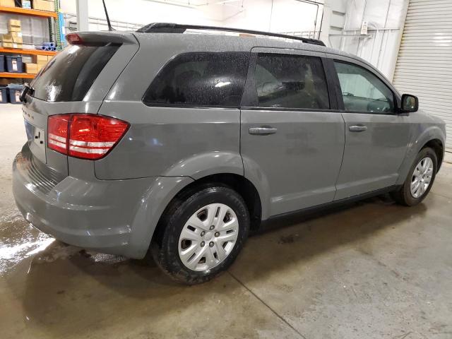  DODGE JOURNEY 2019 Gray