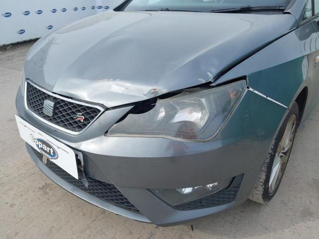 2012 SEAT IBIZA FR C