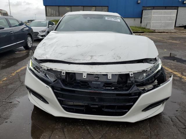  HONDA ACCORD 2020 Білий