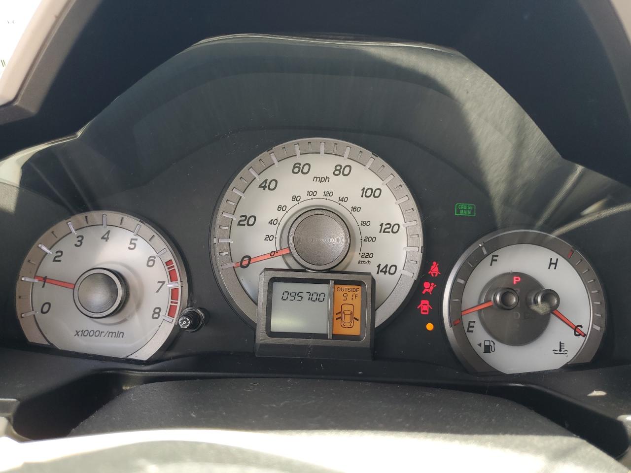 2014 Honda Pilot Ex VIN: 5FNYF3H43EB020634 Lot: 57045695