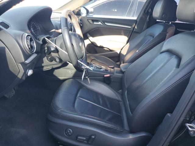 Sedans AUDI A3 2015 Black