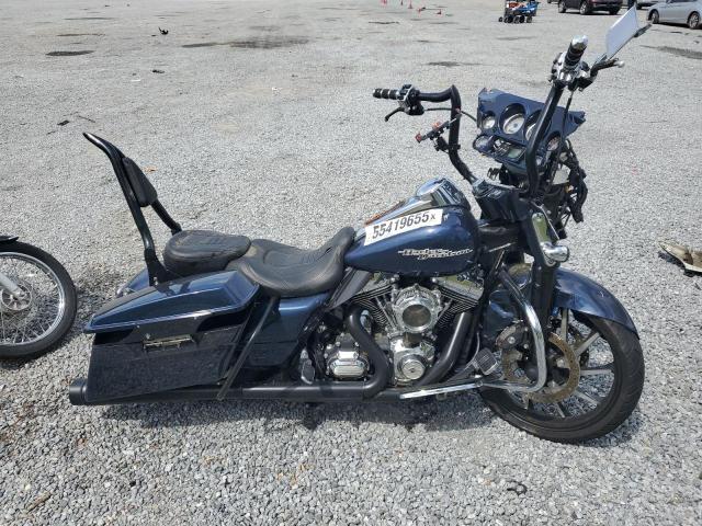 2012 Harley-Davidson Flhx Street Glide
