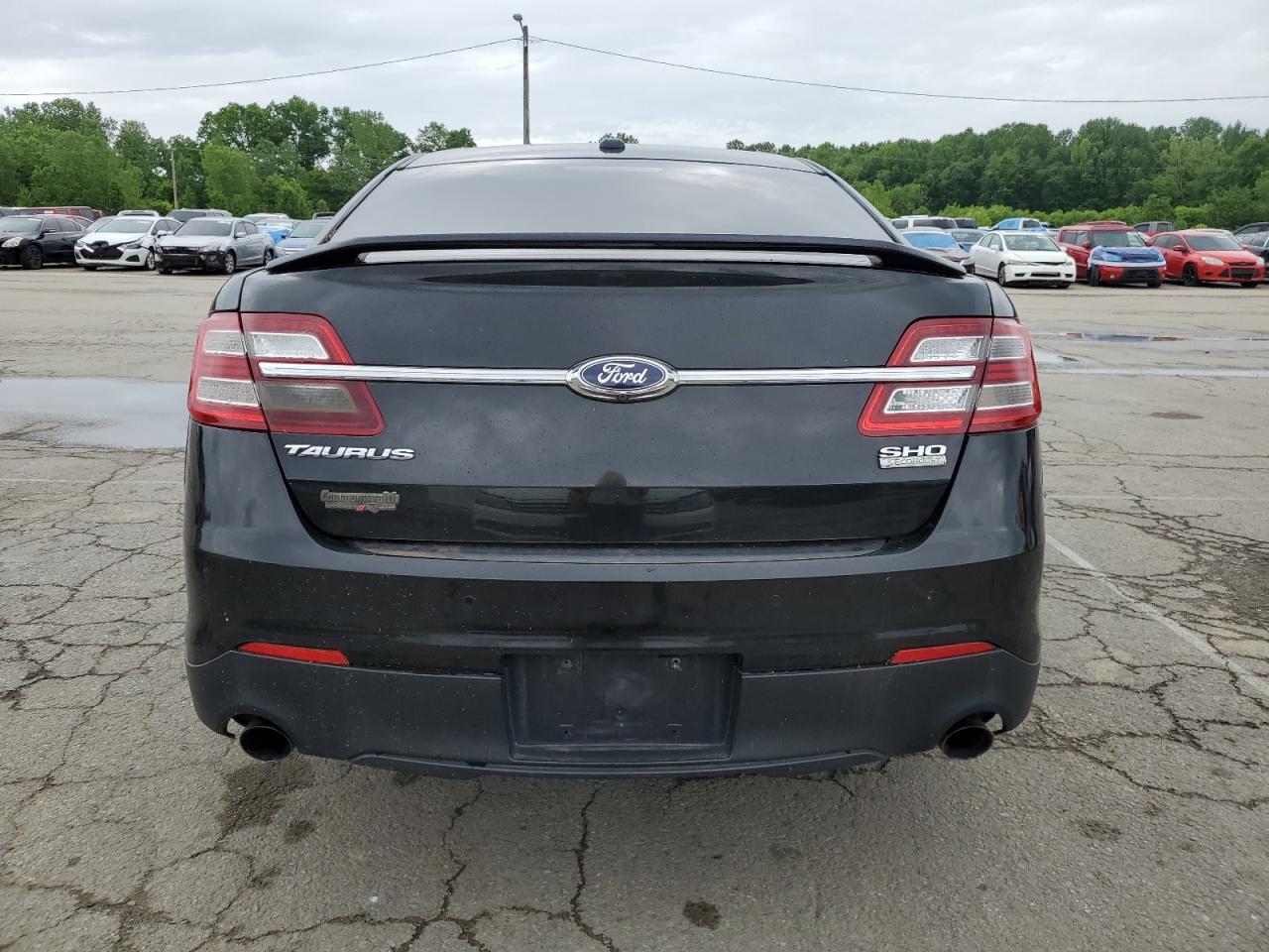 2014 Ford Taurus Sho VIN: 1FAHP2KT9EG144944 Lot: 56763915