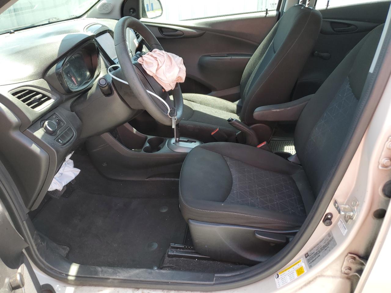 2021 Chevrolet Spark Ls VIN: KL8CB6SA2MC741988 Lot: 57264755