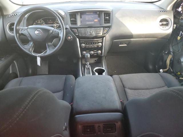  NISSAN PATHFINDER 2017 Szary