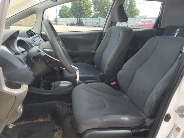  HONDA FIT 2013 Biały