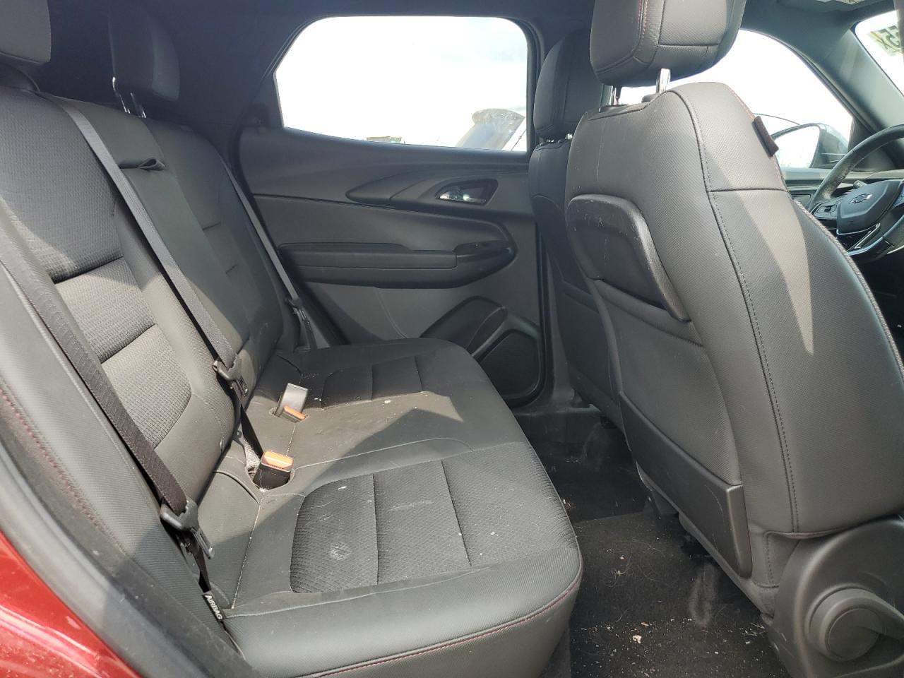 2022 Chevrolet Trailblazer Rs VIN: KL79MUSL5NB060021 Lot: 56956955