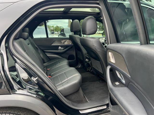  MERCEDES-BENZ GLE-CLASS 2021 Czarny