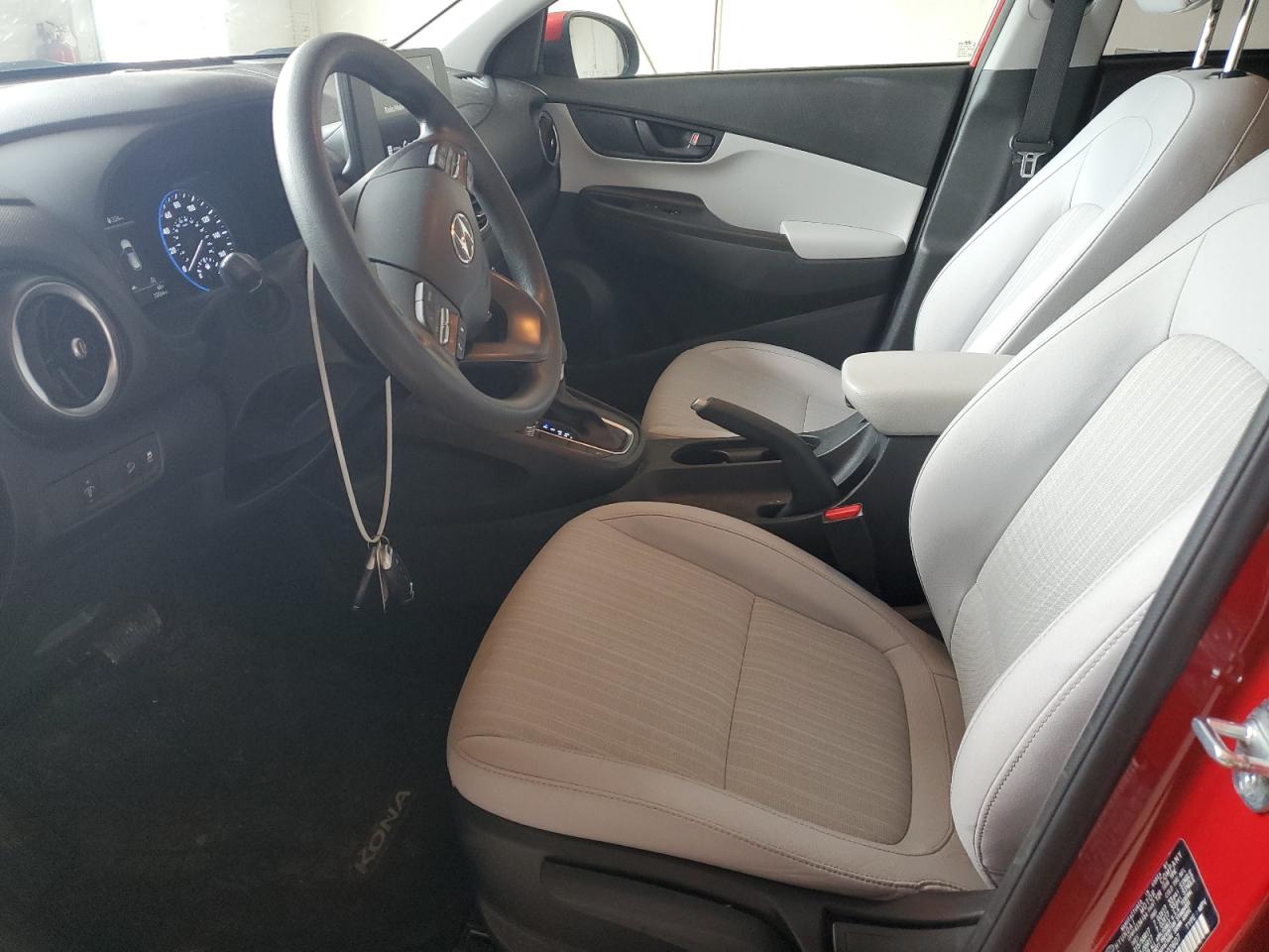 2022 Hyundai Kona Sel VIN: KM8K6CAB4NU902607 Lot: 56800655