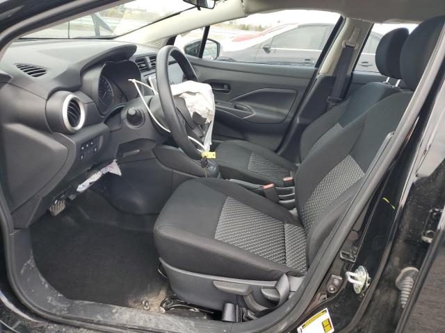  NISSAN VERSA 2024 Czarny