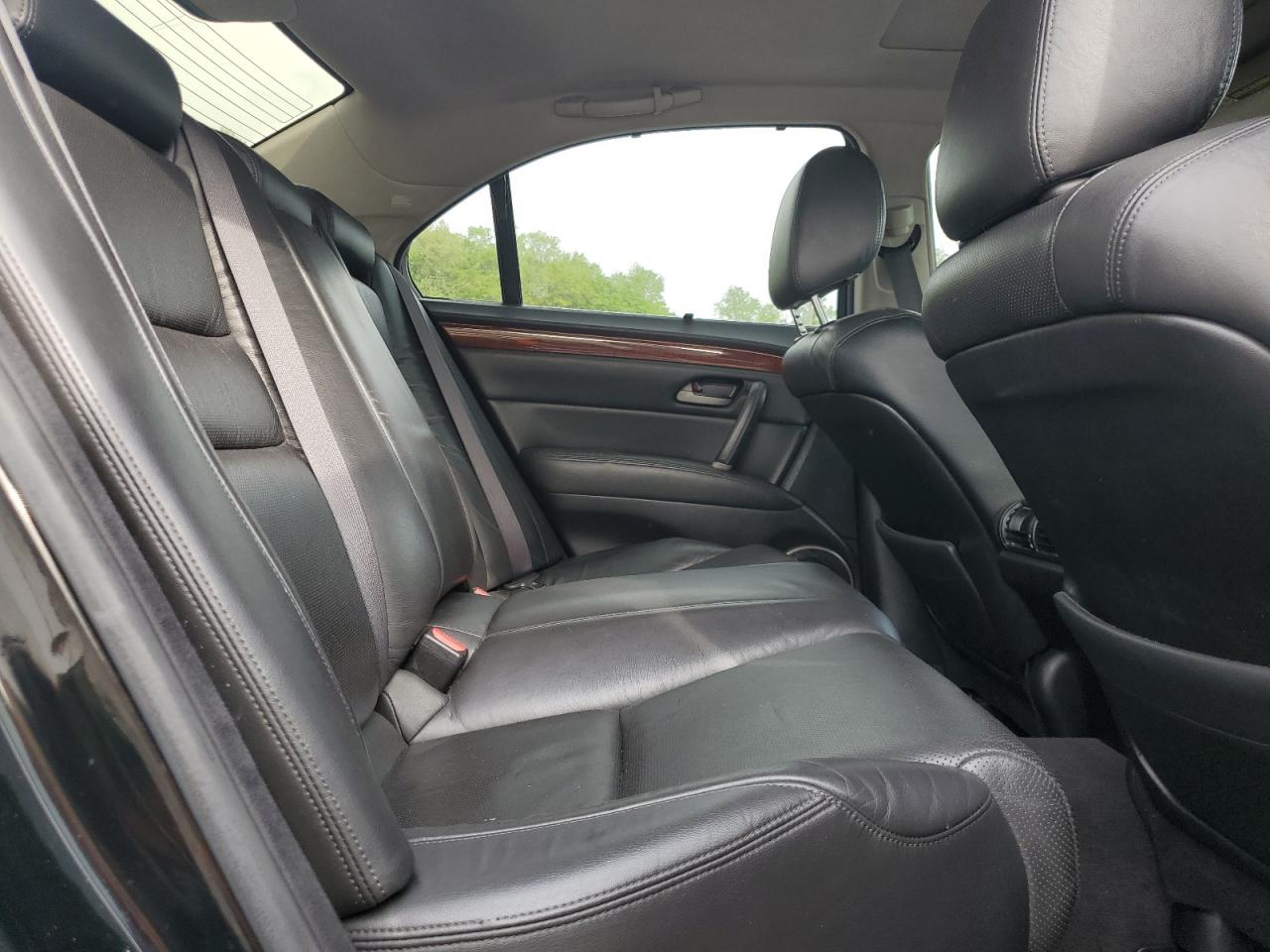 2009 Acura Rl VIN: JH4KB26619C000805 Lot: 56458815