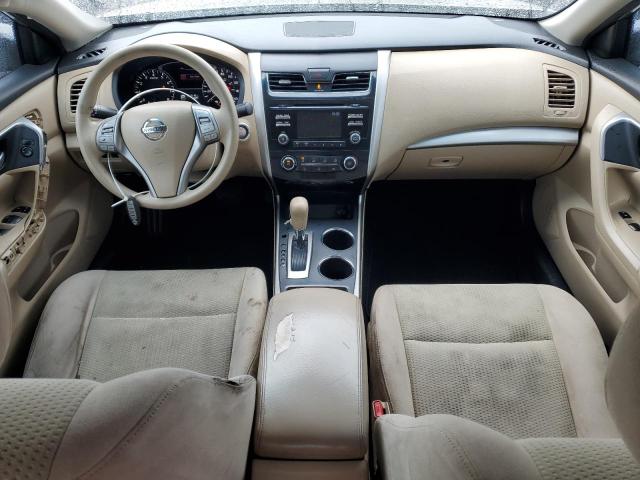  NISSAN ALTIMA 2015 Цвет загара