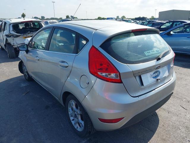 2012 FORD FIESTA ZET