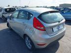 2012 FORD FIESTA ZET for sale at Copart CHESTER