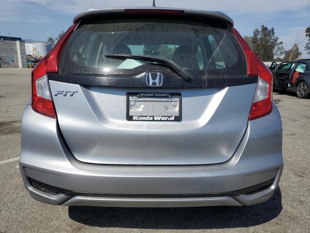  HONDA FIT 2019 Srebrny