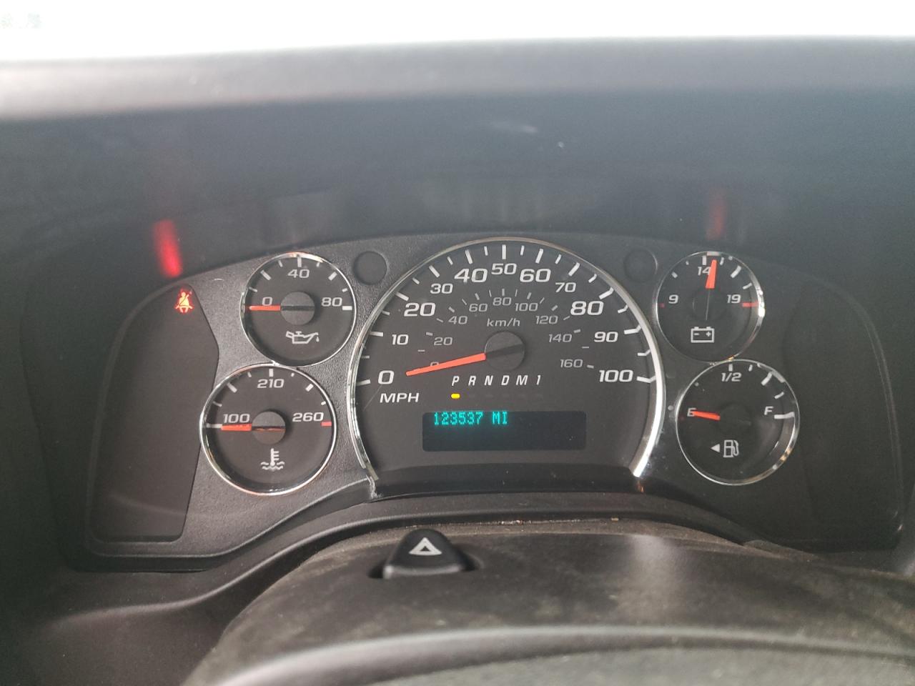 2013 Chevrolet Express G2500 VIN: 1GCWGFCA5D1903015 Lot: 57453245