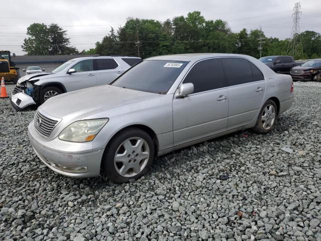 2005 Lexus Ls 430
