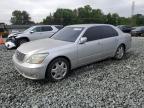 2005 Lexus Ls 430 zu verkaufen in Mebane, NC - Mechanical