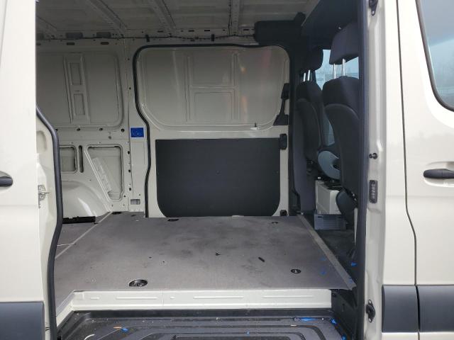 2024 MERCEDES-BENZ SPRINTER 2500