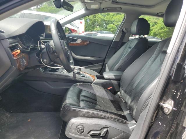  AUDI A4 2019 Black