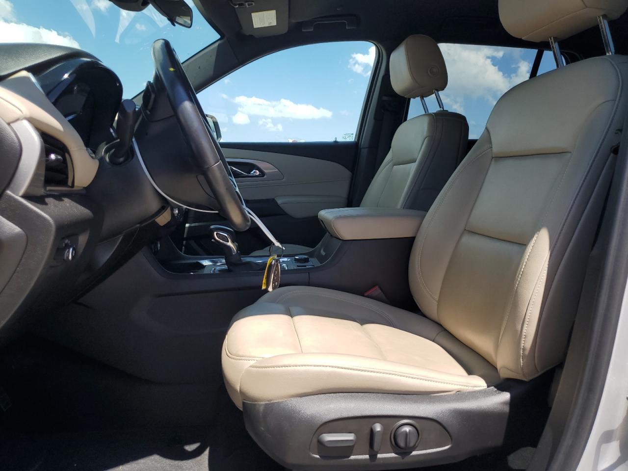 2022 Chevrolet Traverse Lt VIN: 1GNERHKW0NJ134186 Lot: 56907195