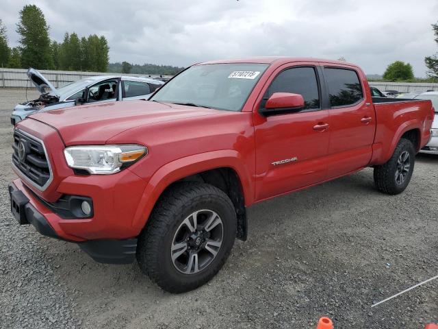2019 Toyota Tacoma Double Cab