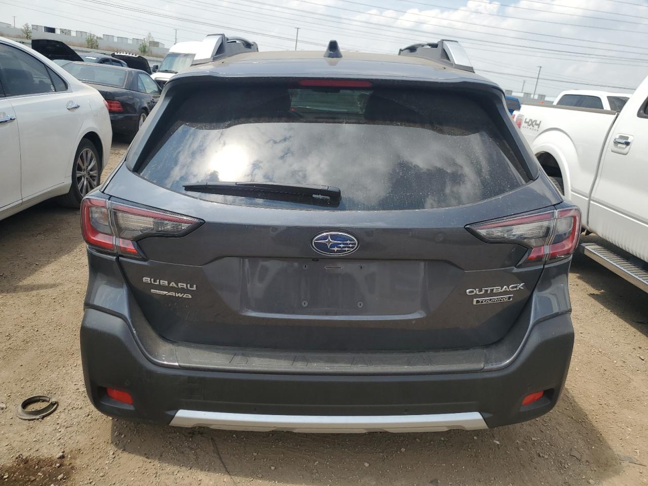 2024 Subaru Outback Touring VIN: 4S4BTAPC7R3297247 Lot: 56681195