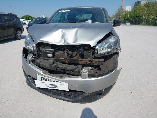 2011 NISSAN QASHQAI AC