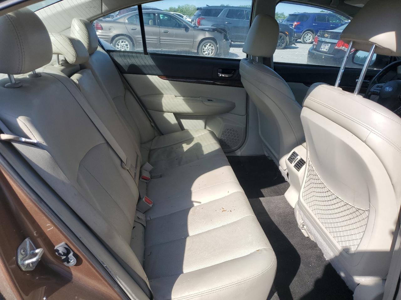 2013 Subaru Legacy 2.5I Limited VIN: 4S3BMCK65D3011435 Lot: 58001155