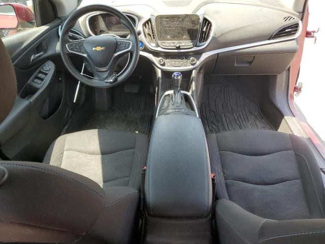  CHEVROLET VOLT 2019 Red