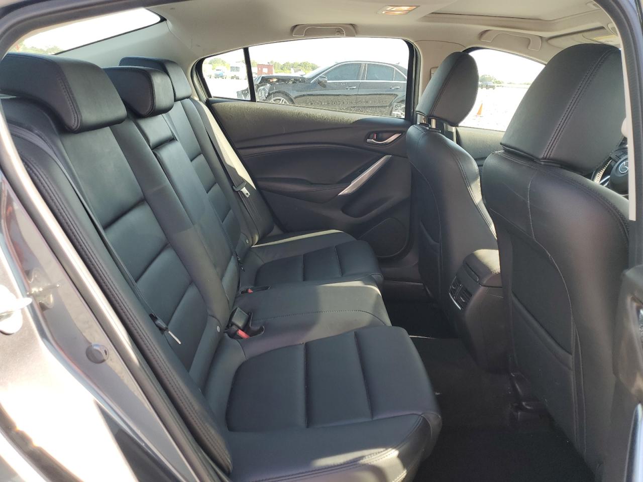 2015 Mazda 6 Touring VIN: JM1GJ1V65F1176169 Lot: 56460435
