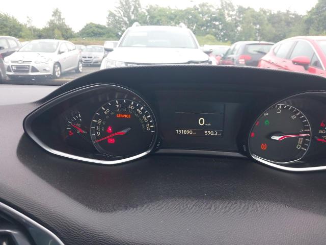 2016 PEUGEOT 308 GT LIN