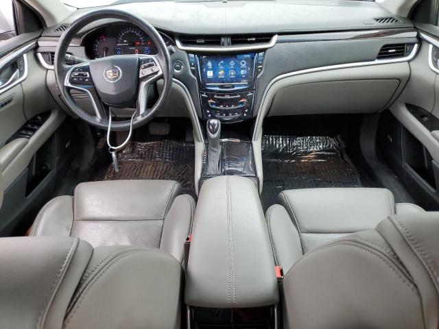  CADILLAC XTS 2015 Silver