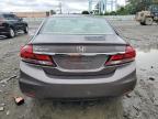 2013 Honda Civic Lx на продаже в Windsor, NJ - Front End