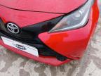 2016 TOYOTA AYGO X-PLA for sale at Copart ST HELENS