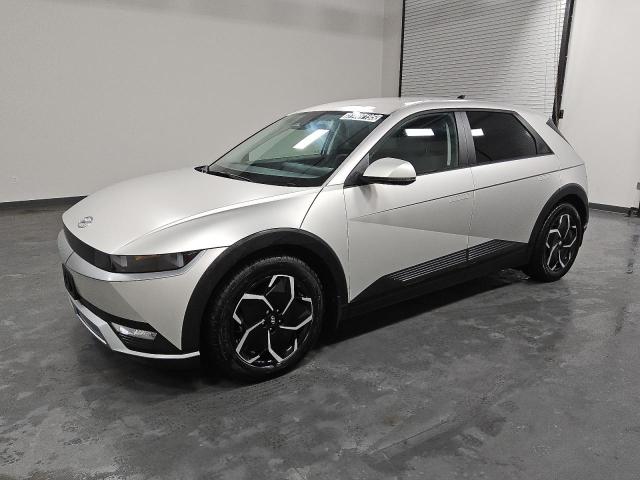  HYUNDAI IONIQ 2024 Silver