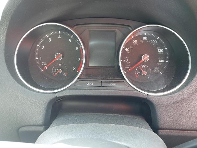 2016 VOLKSWAGEN POLO GTI