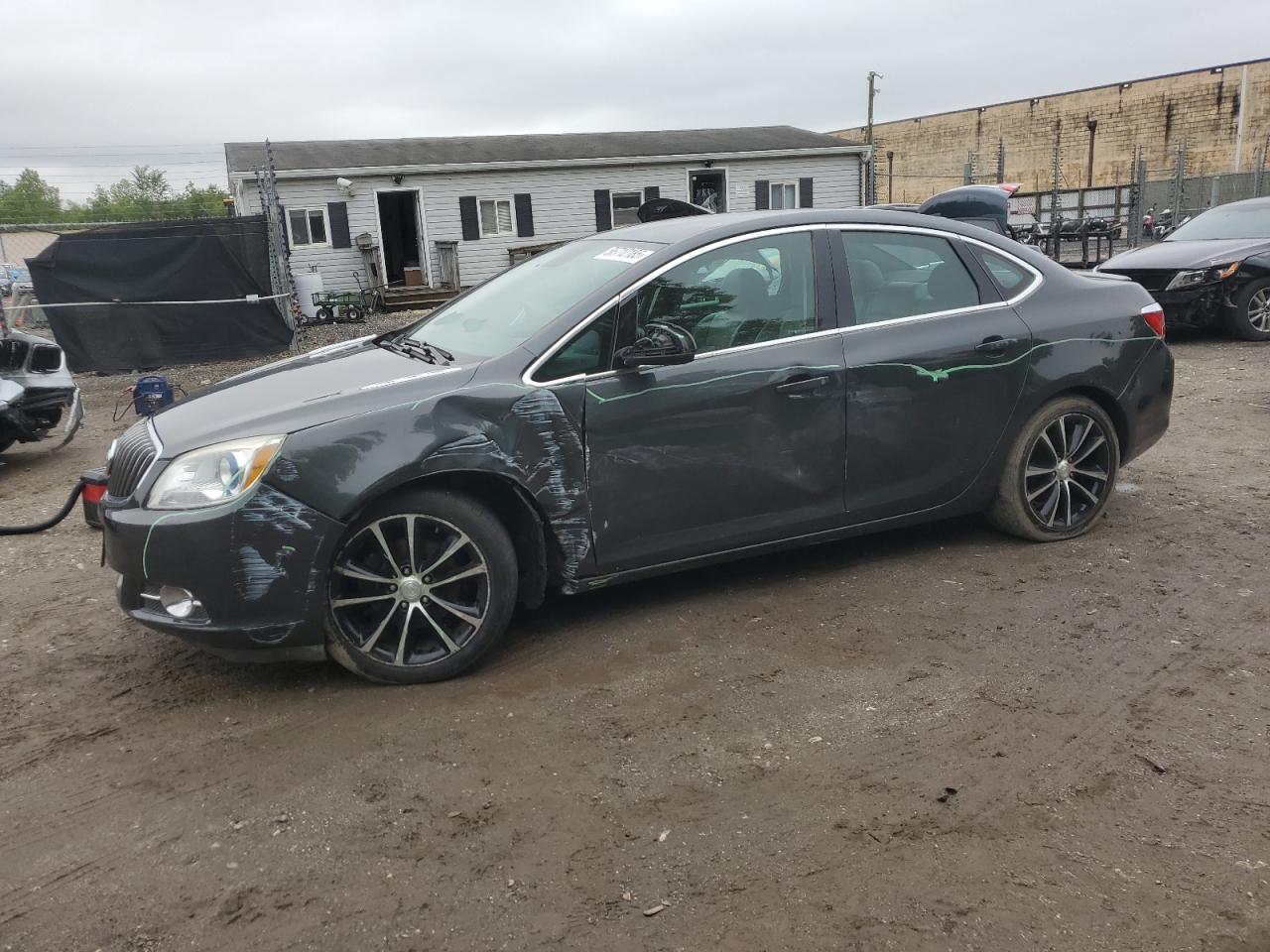 2017 Buick Verano Sport Touring for Sale in Laurel, MD - Side