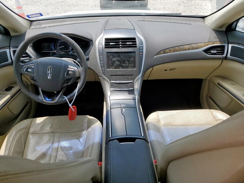 Седаны LINCOLN MKZ 2014 Белы