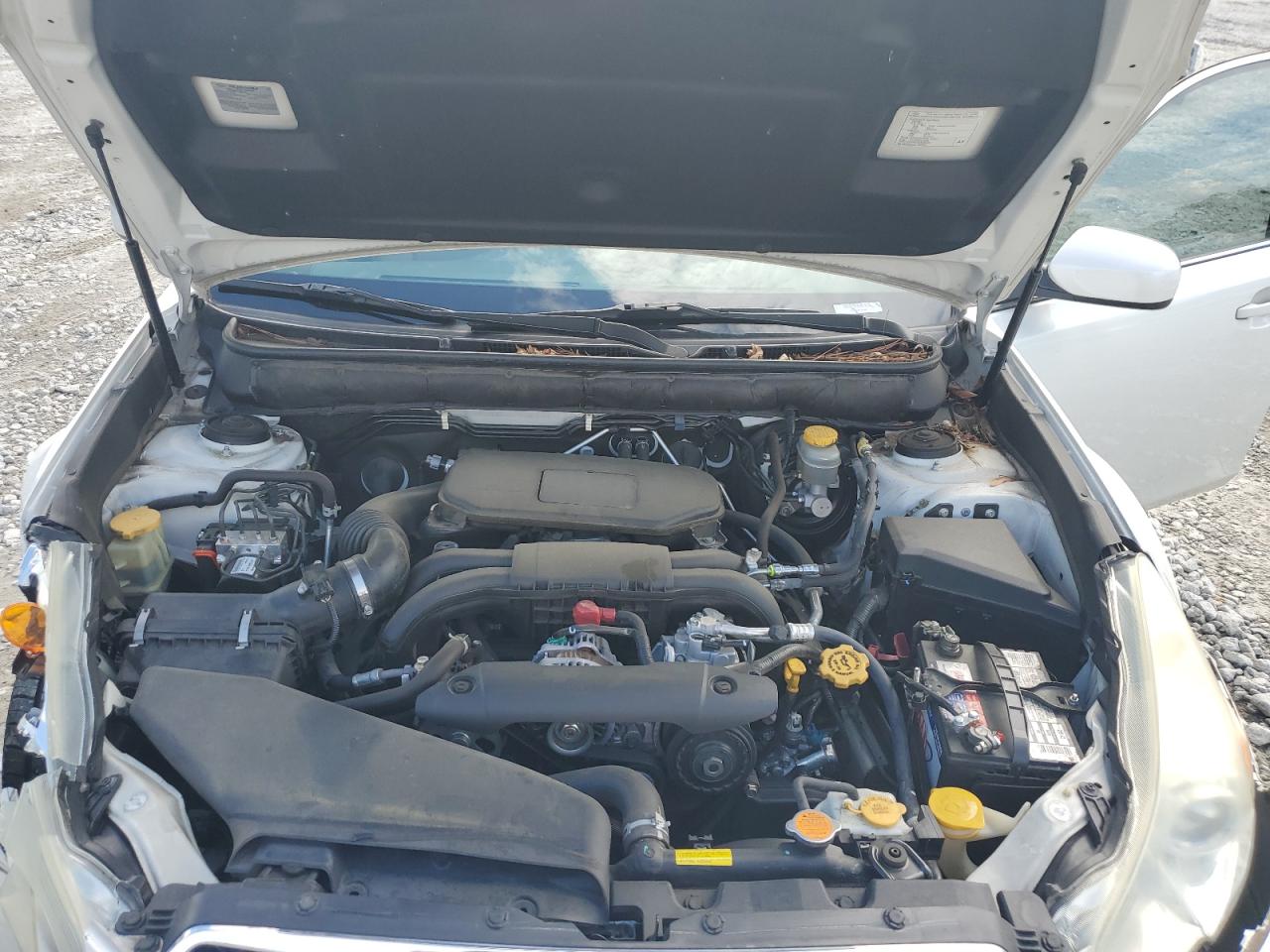 2012 Subaru Legacy 2.5I Premium VIN: 4S3BMBG62C3032082 Lot: 56368155