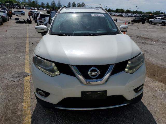 Parquets NISSAN ROGUE 2016 White