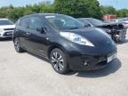 2016 NISSAN LEAF TEKNA for sale at Copart SANDWICH