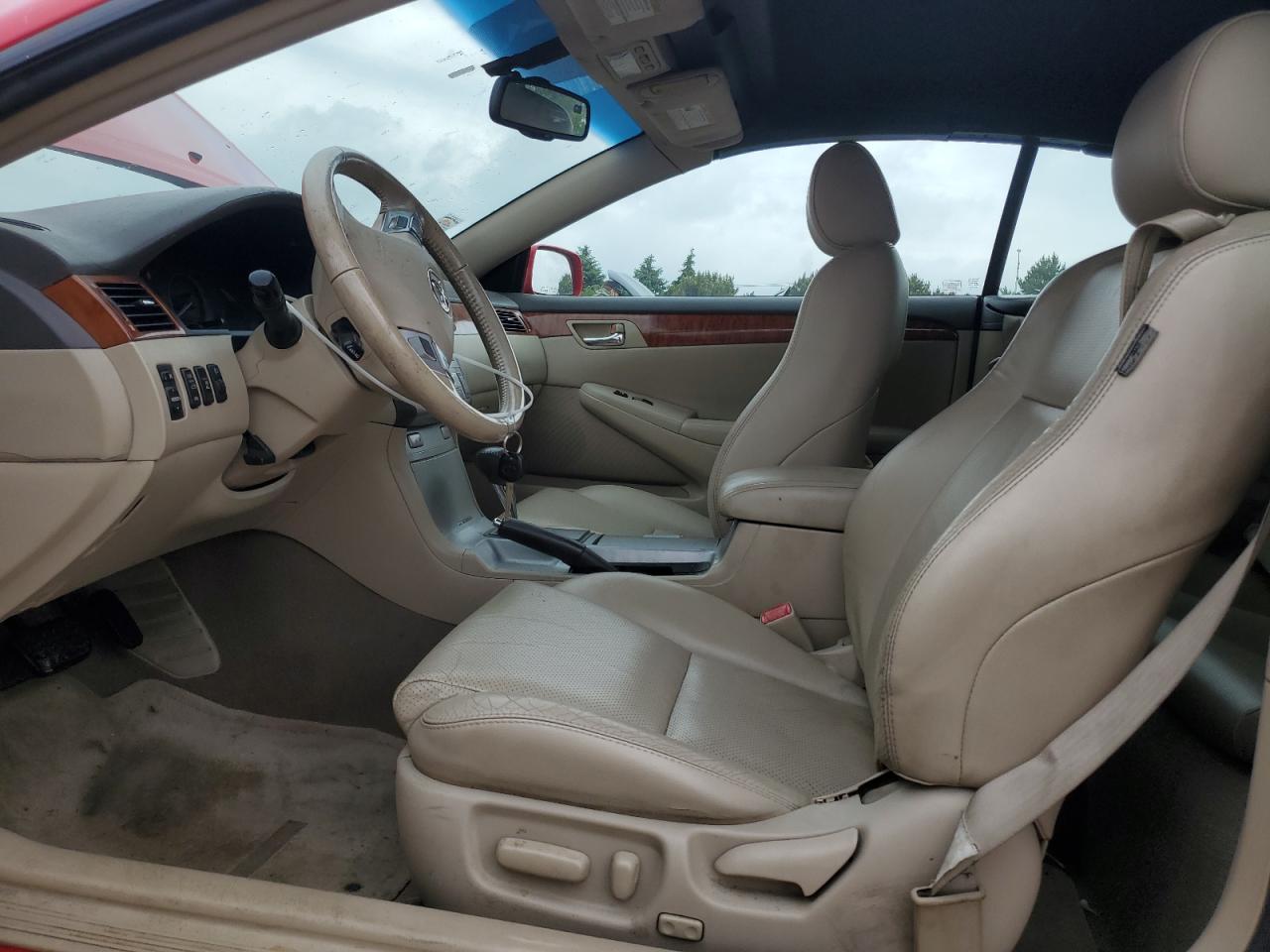2007 Toyota Camry Solara Se VIN: 4T1FA38P87U117110 Lot: 58214185